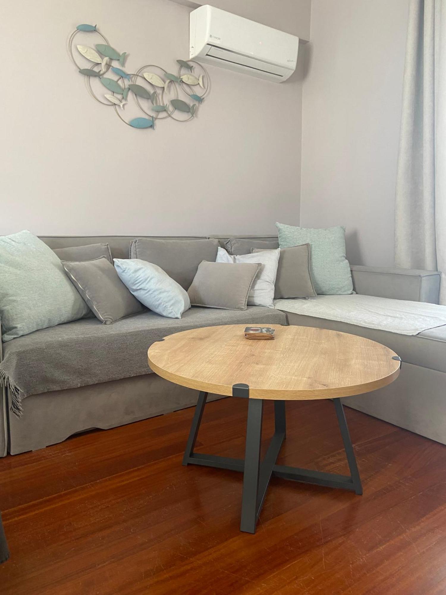 Brand New Brilliant Apartment At Athenian Riviera Екстер'єр фото