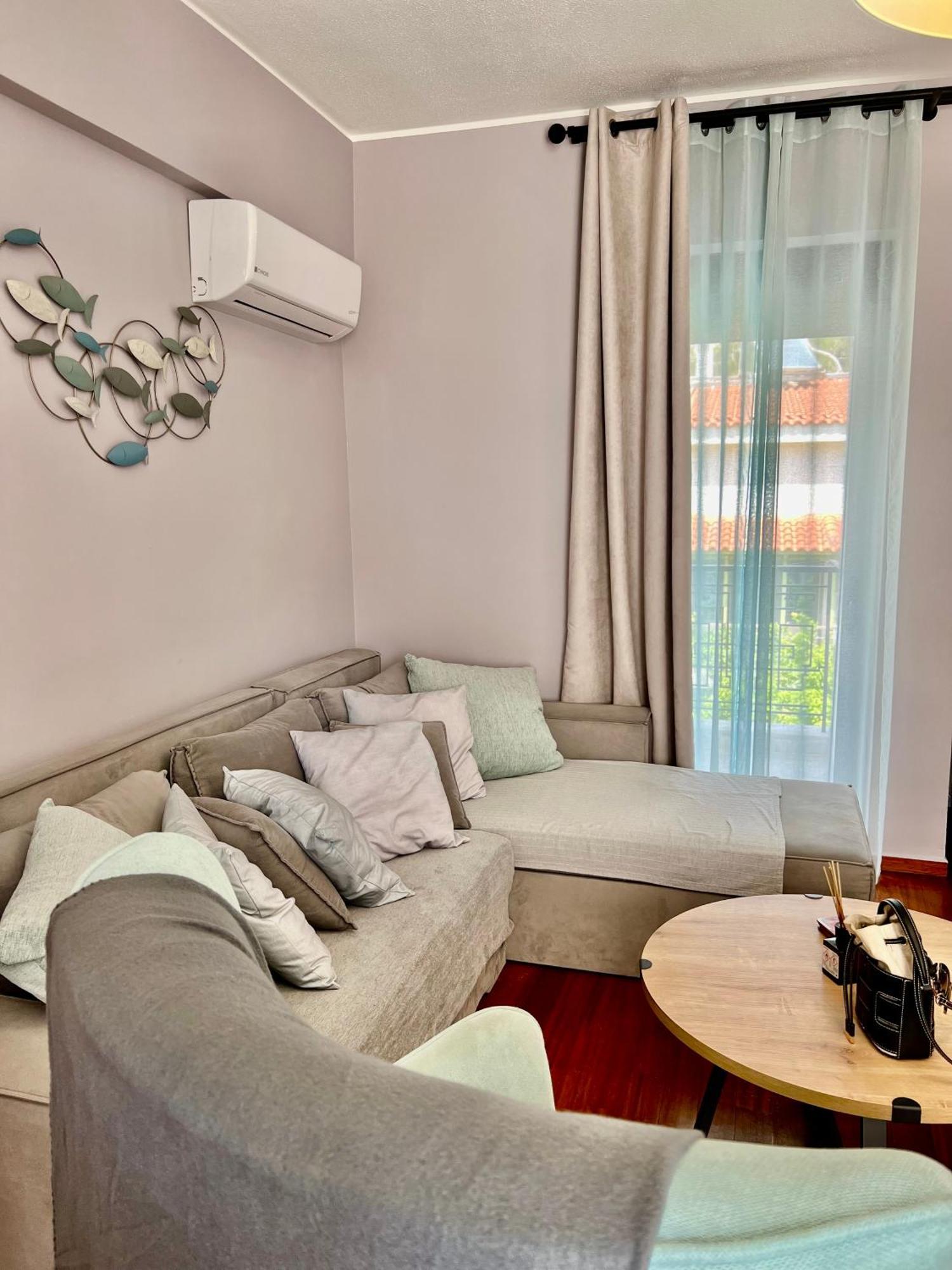 Brand New Brilliant Apartment At Athenian Riviera Екстер'єр фото