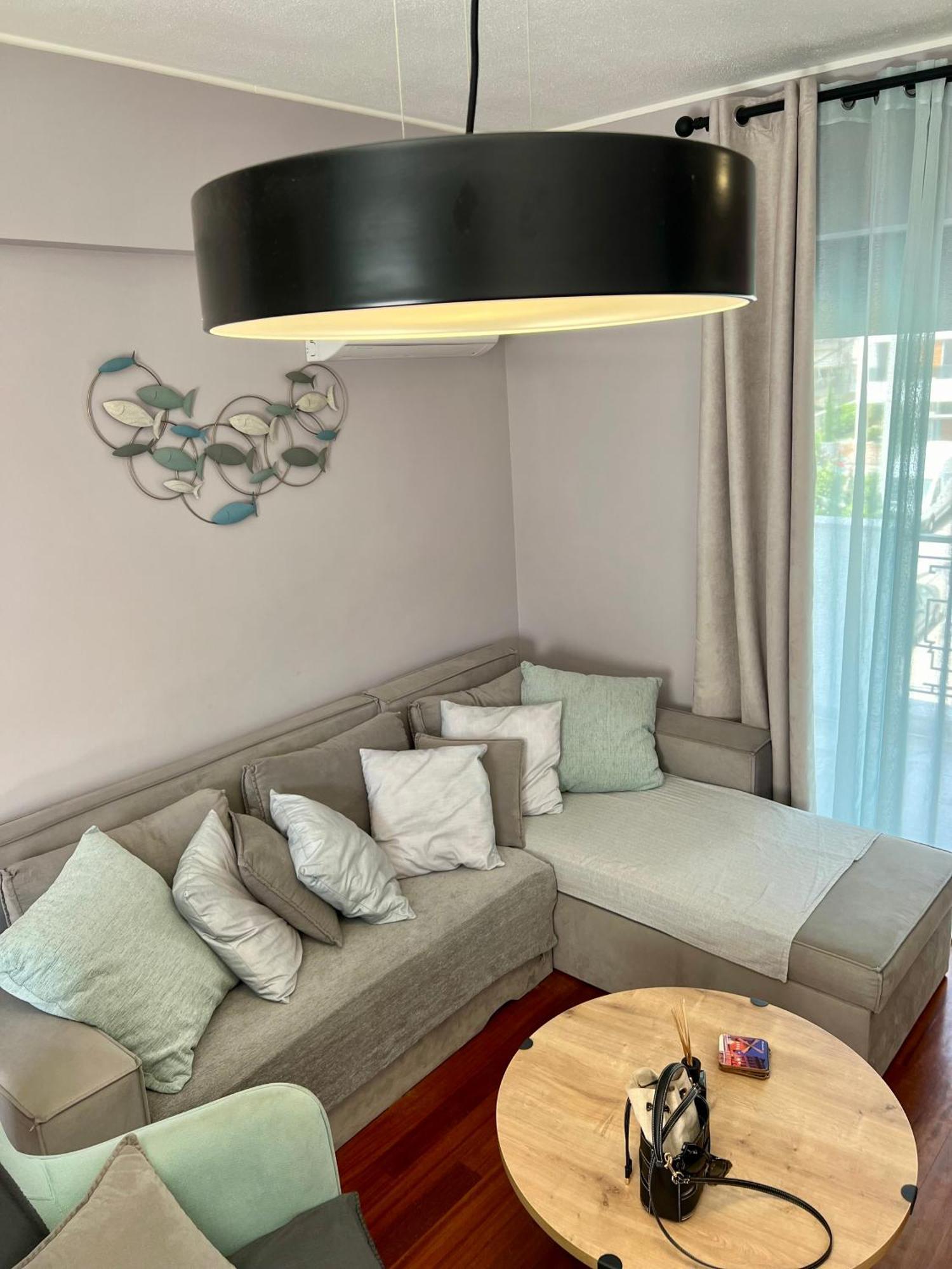 Brand New Brilliant Apartment At Athenian Riviera Екстер'єр фото
