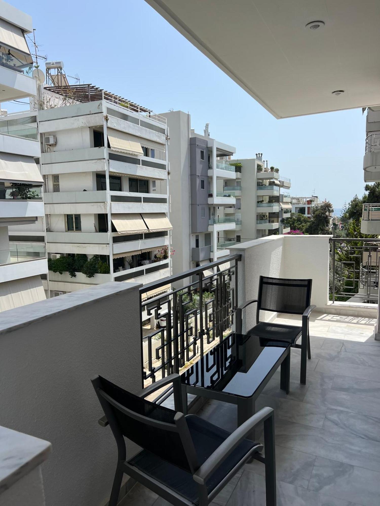 Brand New Brilliant Apartment At Athenian Riviera Екстер'єр фото