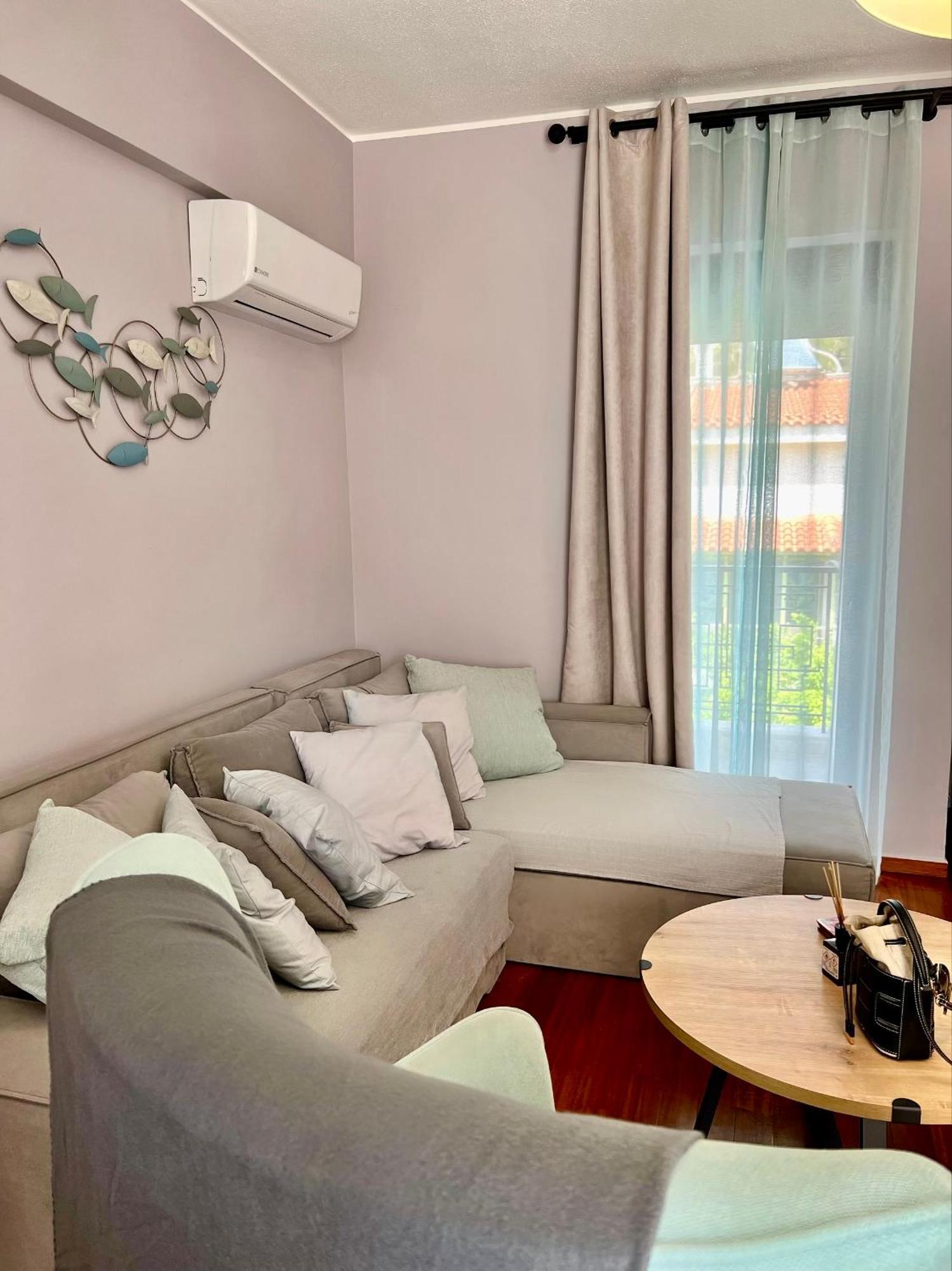 Brand New Brilliant Apartment At Athenian Riviera Екстер'єр фото